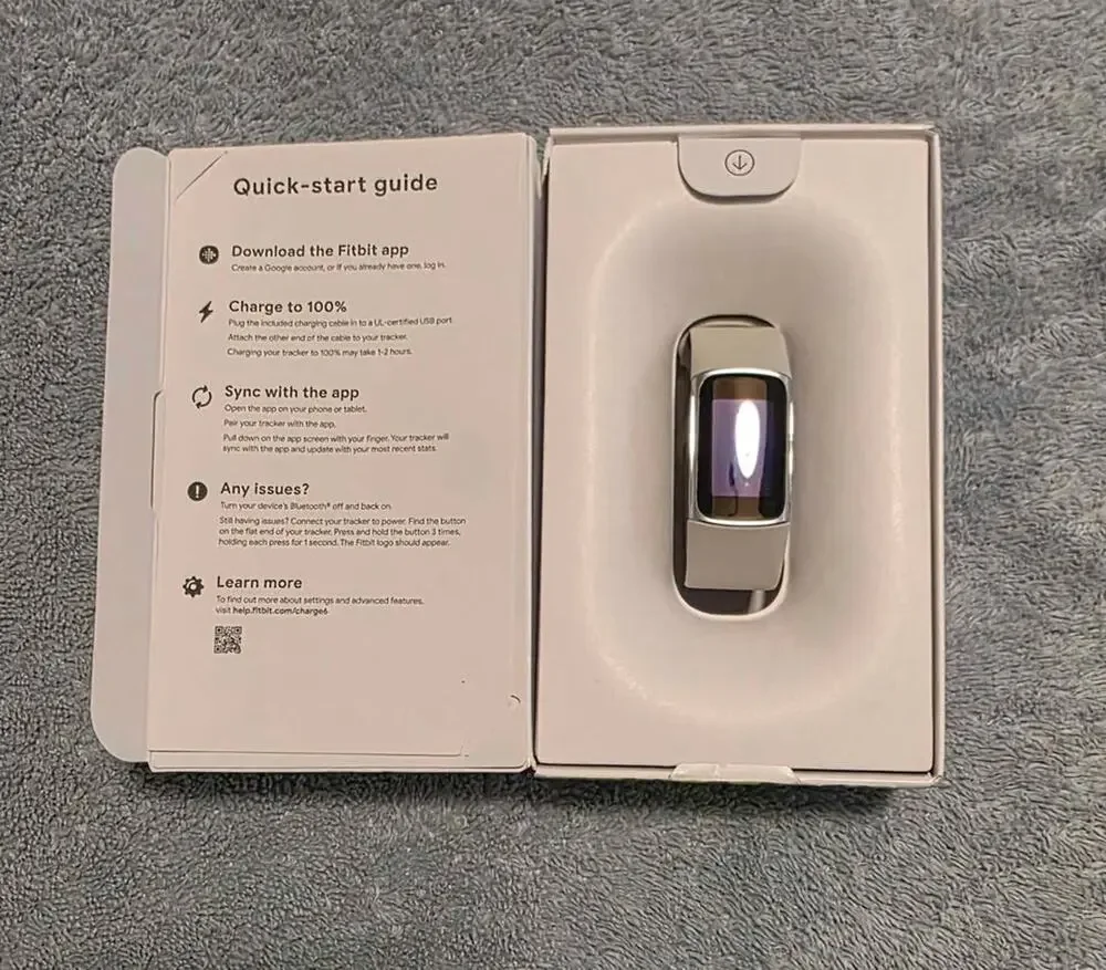 Fitbit Charge 6 Fitness Tracker